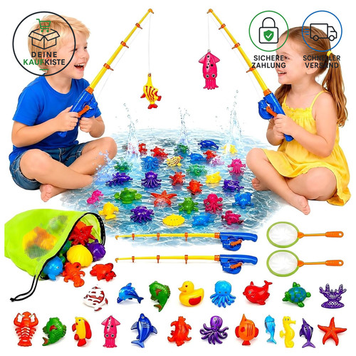 Angelspiel magnetisch pcs - angelspiel,