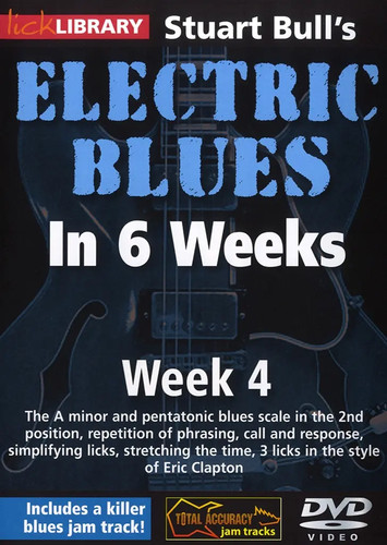 Stuart bull electric - bull's, blues