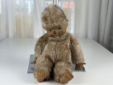 Sammler Tier Monchichi Affe 40 cm Zustand Siehe Fotos