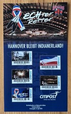 Privatpost Citipost Hannover