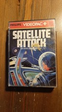 VIDEOPAC+ 34 - SATELLITE ATTACK - PHILIPS G7000 G7400 RADIOLA JET47 JET25 