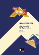 delta ? neu / Mathematik für Gymnasien: delta ? neu / delta AH 5 ? neu: Mathemat