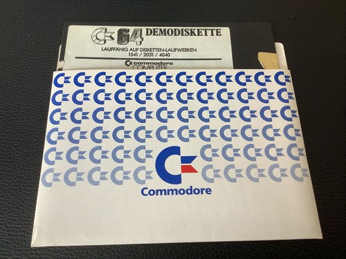Commodore rarität - commodore, c