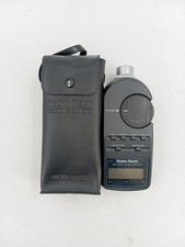 RadioShack Schallpegel Messgerät 33-2055 Sound Level Meter Schwarz