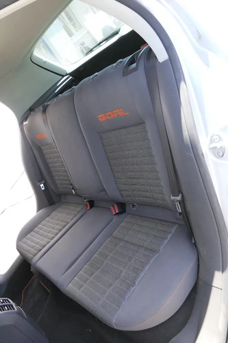Golf sitz sitze hinten - v,