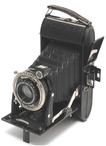 Voigtlander bessa 6x9cm - bessa,