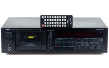 Yamaha KX-800 3-Kopf 3-Motoren Kassettendeck / gewartet 1 Jahr Garantie 