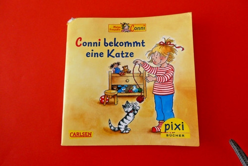 Pixi 1712 conni bekommt eine - *conni,