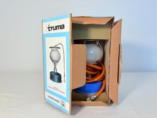 TRUMA Hängeleuchte Campingleuchte Zelt Stehleuchte Gas Lampe Retro Vintage OVP