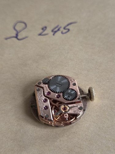 Uhrwerk complet omega - uhrwerk,