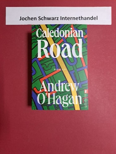 Caledonian road hagan - caledonian,