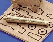 Krick Scale Kanonenrohr 37 mm