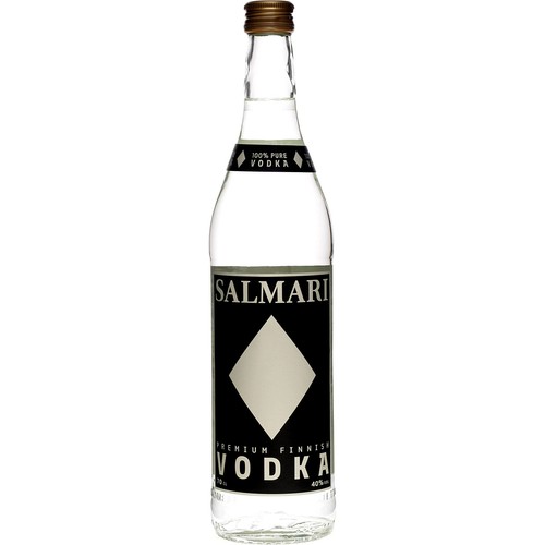 Salmari vodka liter - salmari, 0,7
