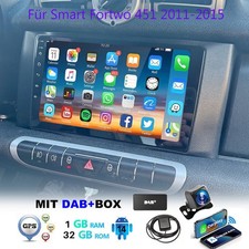 Apple Carplay Für Benz Smart