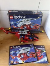 Lego Technic 8232 Chopper
