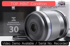 Olympus 30mm f/3.5 Macro ED