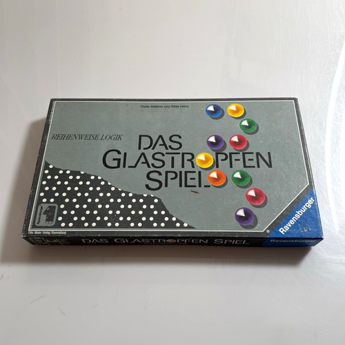 Ravensburger das glastropfen - ravensburger,