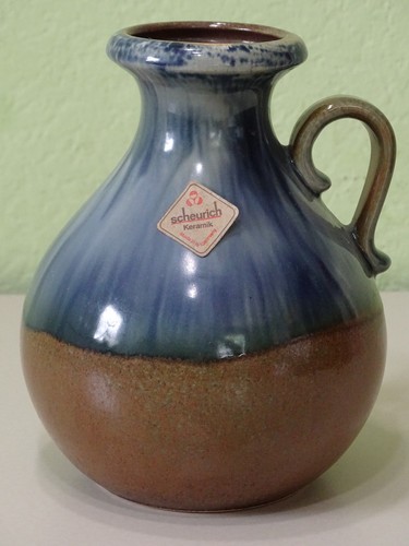 Scheurich blumenvase keramik - blumenvase,,