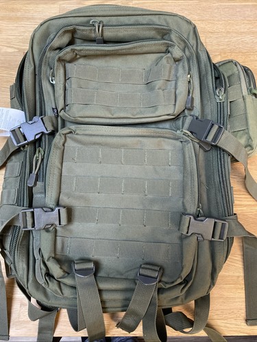 Rucksack oliv grün outdoor - us,