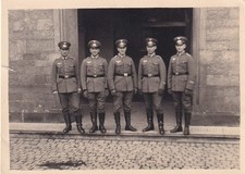 Foto - Soldaten Gruppe -