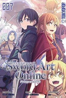 Sword art online progressive - art,
