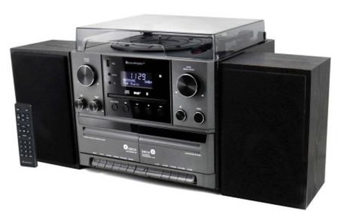 Soundmaster mcd5600 schwarz - mcd5600,