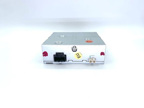 Tesla model 2013 radio - tesla, s