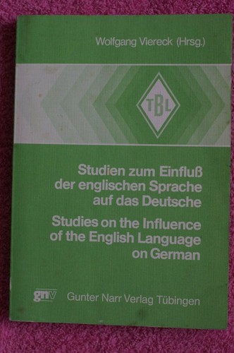 Studien zum einfluß der - studien,