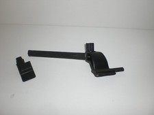 Smart 450 Cabrio Verdeck-Gleiter Führungsschiene Faltenbilder links 0006273V008 