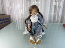Künstlerpuppe Rothkirch Vinyl Puppe 50 cm. Top Zustand    