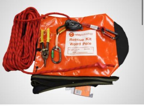 Abtech basket pole top - abtech, rescue