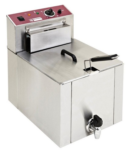 Elektro fritteuse friteuse - elektro,