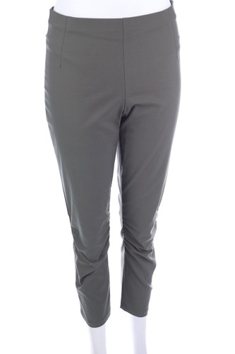 Minx hose cropped olivgrün - cropped,