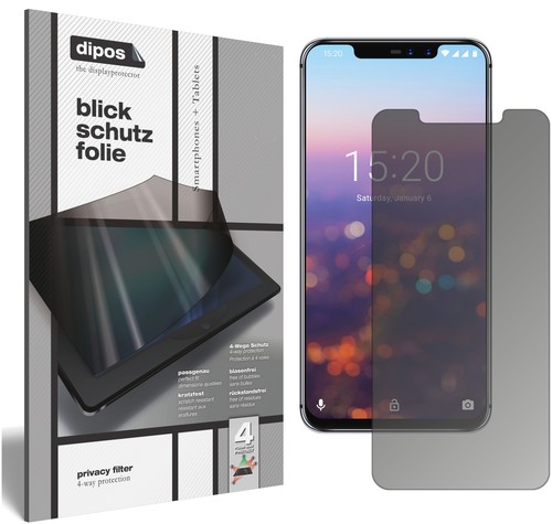 Schutzfolie für umidigi - für,