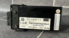Verstärker Lautsprecher Harman Kardon BMW E46 Soundsystem 06920999
