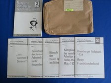 5 x NVA Anschauungstafel 580 x