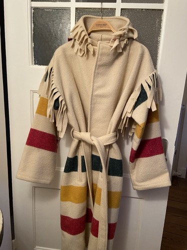 Vintage woolrich hudson bay - woolrich,