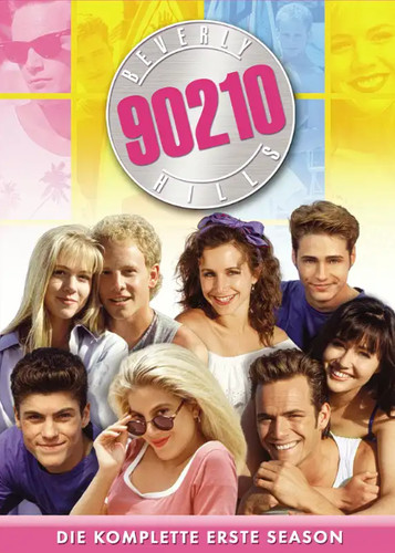 Beverly hills 90210 staffel - beverly,