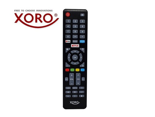 Fernbedienung für xoro - fernbedienung,