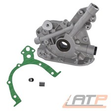 TOPRAN Ölpumpe  für OPEL