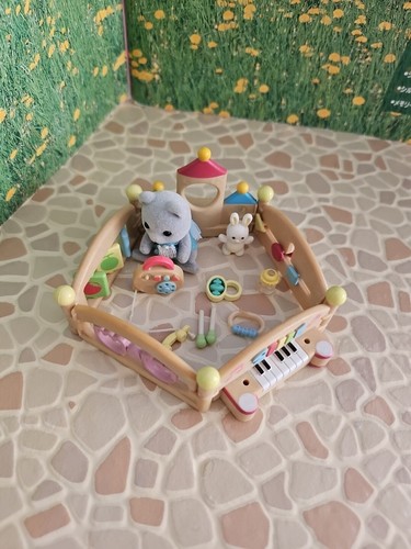 Sylvanian families baby - families, eu