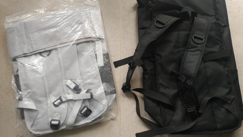 Rucksack roll top backpack - roll-top,