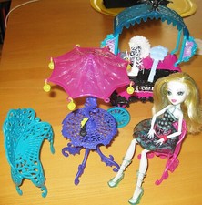 Monster high möbel - möbel, puppe