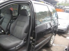 TÜR Hinten Links - Facelift ab Bj.00 - Mystic-schwarz Ford Galaxy WGR Mod. 2000