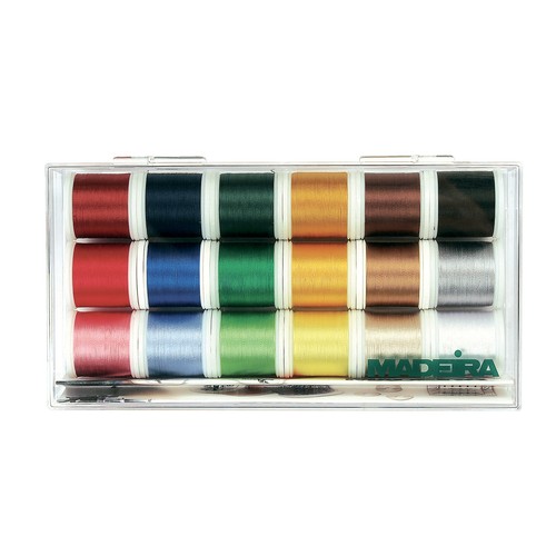 Madeira rayon thread - madeira, 40