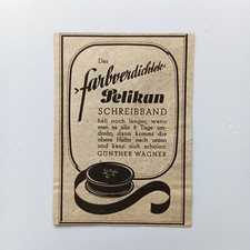 1943 Pelikan Farbband