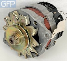 Lichtmaschine - ISKRA AAK3553 - Audi 50/80, Seat 127/132, VW Derby/Golf/Jetta/Po