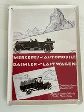 MERCEDES AUTOMOBILE DAIMLER