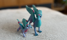 Schleich Bayala Blütendrache