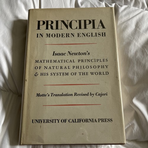 Principia modern english - principia,